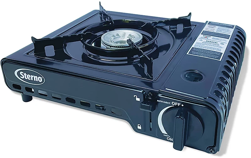 Sterno 10K BTU Single Burner Butane Stove