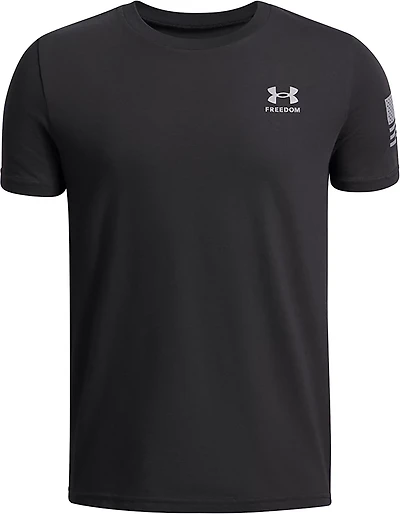 Under Armour Boys' Freedom Flag T-shirt