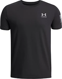 Under Armour Boys' Freedom Flag T-shirt