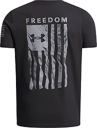 Under Armour Boys' Freedom Flag T-shirt