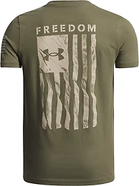Under Armour Boys' Freedom Flag T-shirt