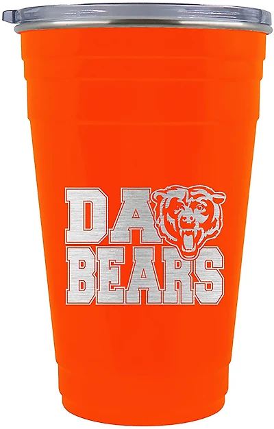 Great American Products Bears Tailgater Travel 22 oz Tumbler