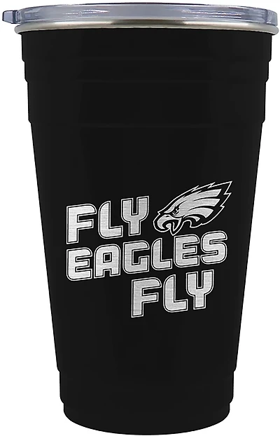 Great American Products Eagles Tailgater Travel 22 oz Tumbler