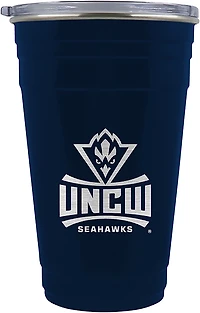 Great American Products North Carolina-Wilmington Tailgater Travel 22 oz Tumbler