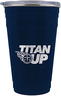 Great American Products Titans Tailgater Travel 22 oz Tumbler