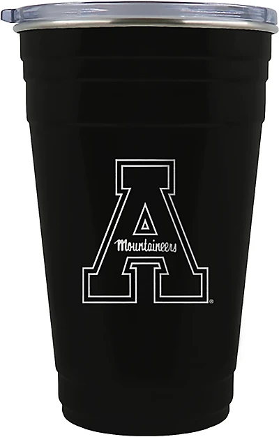 Great American Products Appalachian State Tailgater Travel 22 oz Tumbler