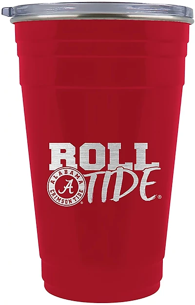 Great American Products Alabama Tailgater Rally Cry Travel 22 oz Tumbler