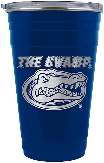 Great American Products Florida Tailgater Rally Cry Travel 22 oz Tumbler