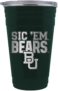Great American Products Baylor Tailgater Rally Cry Travel 22 oz Tumbler