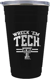 Great American Products Texas Tech Tailgater Rally Cry Travel 22 oz Tumbler