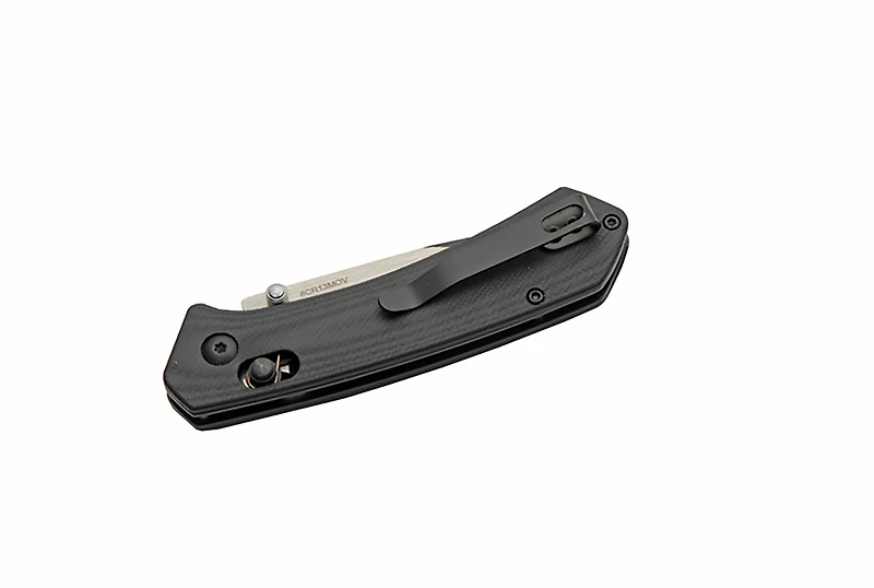 Rite Edge Hades G10 Rolling Lock Folding Knife