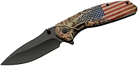 Rite Edge USA Forest Liner Lock Folding Knife