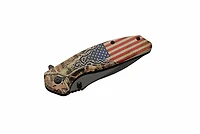 Rite Edge USA Forest Liner Lock Folding Knife