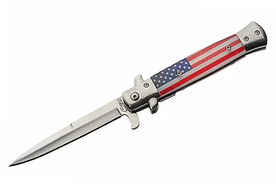 Rite Edge USA Stiletto Liner Lock Knife