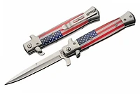 Rite Edge USA Stiletto Liner Lock Knife