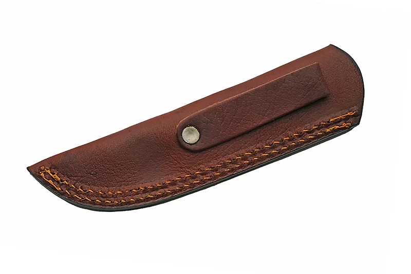 Rite Edge Sleek Bone Eagle Fixed Knife