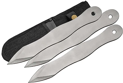 Rite Edge Heavy Throwing Knives 3-Pack