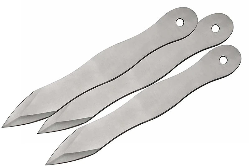 Rite Edge Heavy Throwing Knives 3-Pack