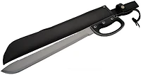 Rite Edge D-Guard Rubber Grip Sawback Machete