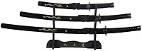 Rite Edge Black Pearl Dragon Samurai Set