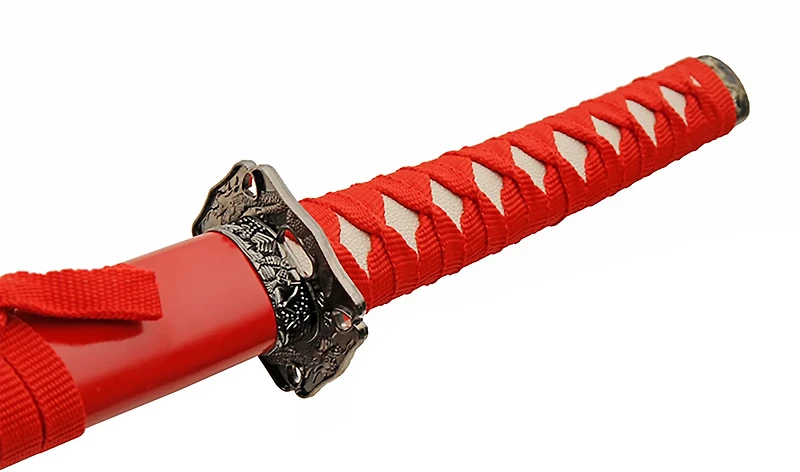 Rite Edge Dragon Samurai Sword Set
