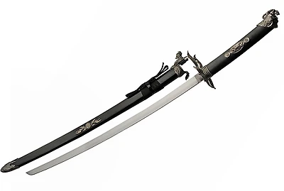 Rite Edge Dragon Warrior Sword
