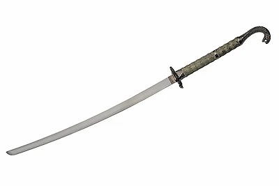 Rite Edge Cobra Samurai Sword
