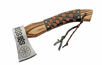 Rite Edge Viking Throwing Axe