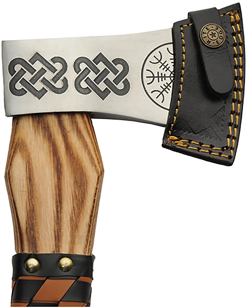 Rite Edge Viking Throwing Axe
