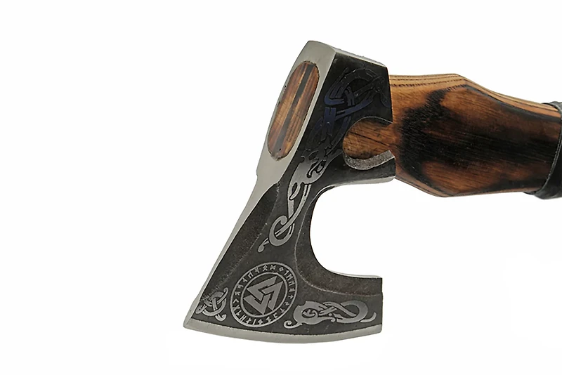 Rite Edge Nordic Throwing Axe