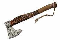 Rite Edge Etched Viking Axe
