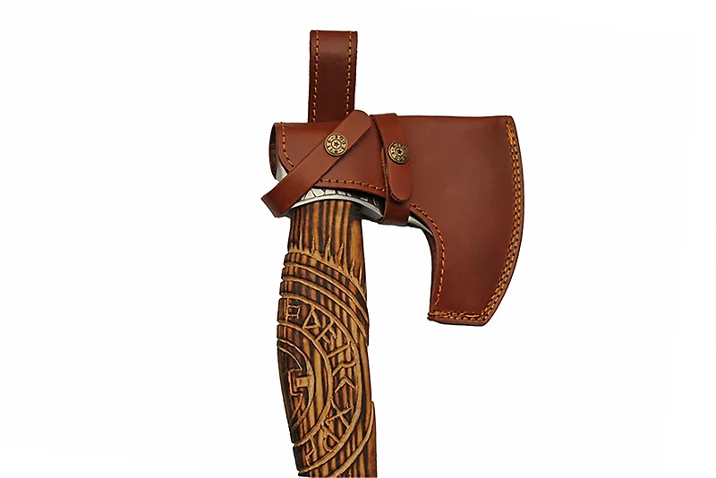 Rite Edge Etched Viking Axe