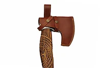 Rite Edge Etched Viking Axe