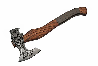 Rite Edge SZCO Wolf Hammer Axe