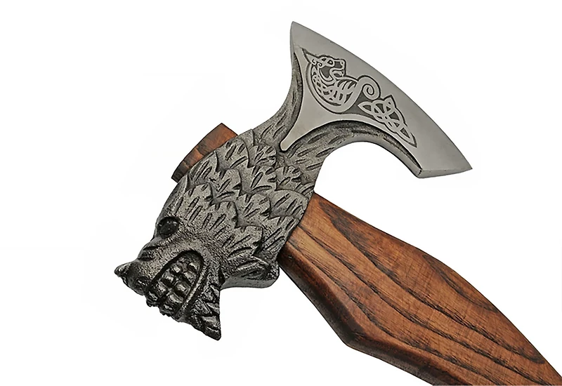 Rite Edge SZCO Wolf Hammer Axe