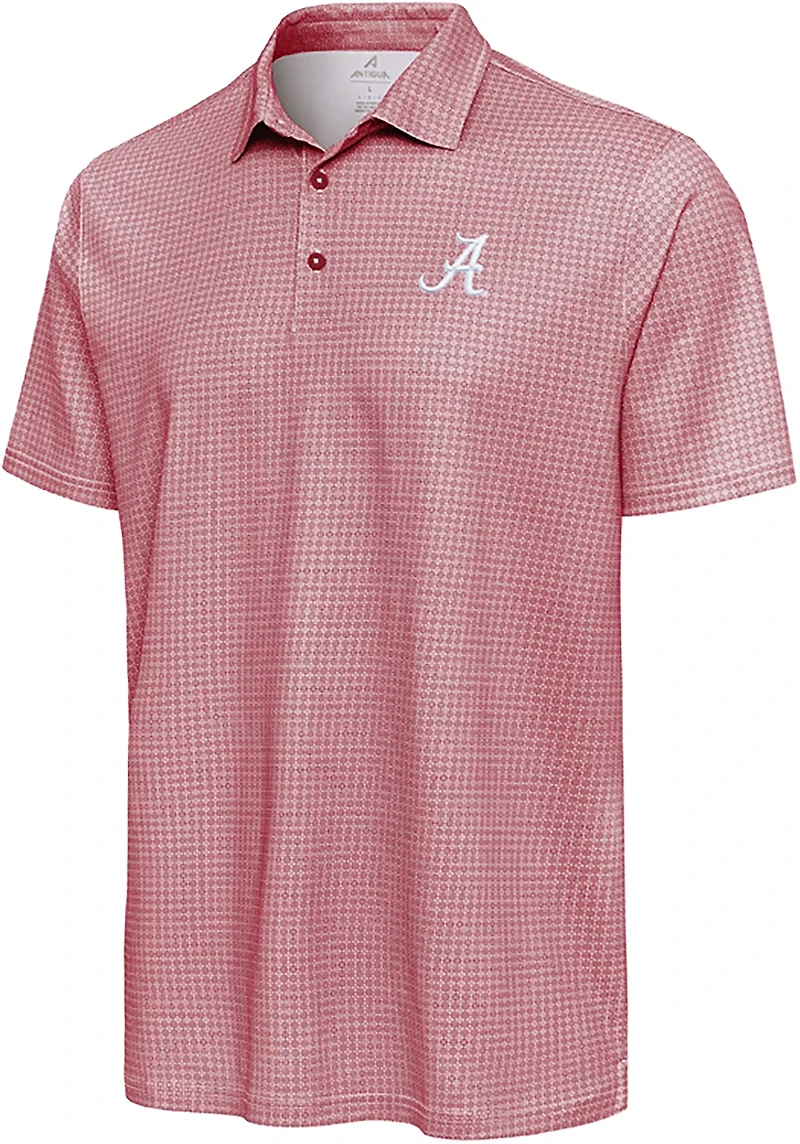 Antigua Men's Alabama Breeze Polo Shirt