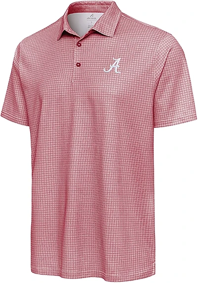 Antigua Men's Alabama Breeze Polo Shirt