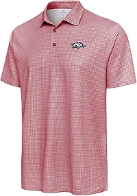 Antigua Men's Arkansas Breeze Polo Shirt