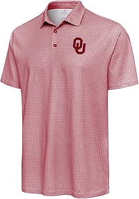 Antigua Men's Oklahoma Breeze Polo Shirt
