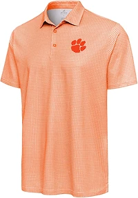 Antigua Men's Clemson Breeze Polo Shirt