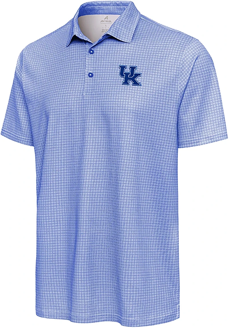Antigua Men's Kentucky Breeze Polo Shirt