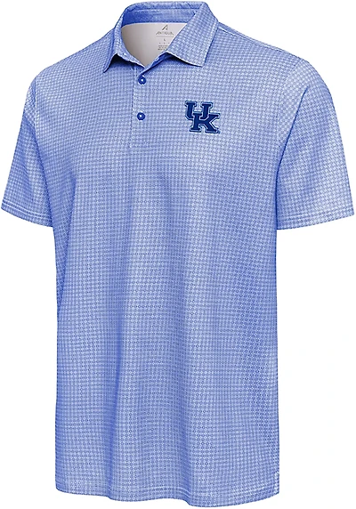 Antigua Men's Kentucky Breeze Polo Shirt