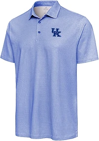 Antigua Men's Kentucky Breeze Polo Shirt