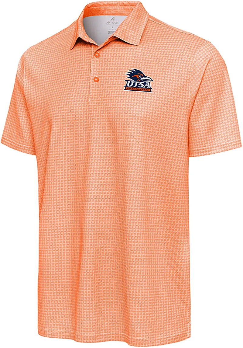 Antigua Men's UTSA Breeze Polo Shirt