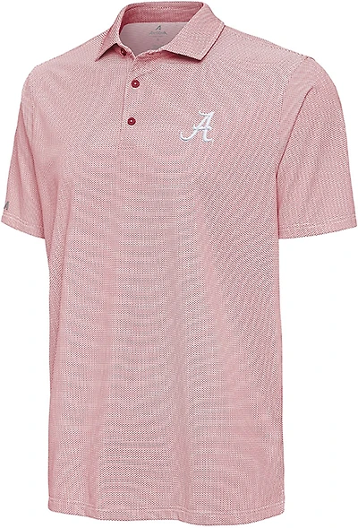 Antigua Men's Alabama Pave Polo Shirt