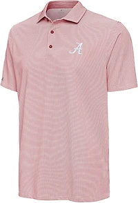 Antigua Men's Alabama Pave Polo Shirt