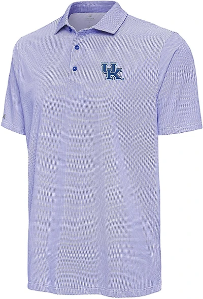 Antigua Men's Kentucky Pave Polo Shirt