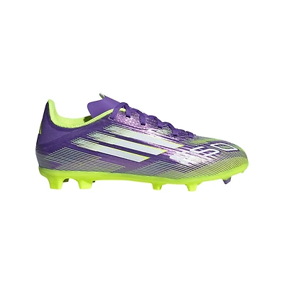 adidas Kids' F50 League FG/MG Soccer Cleats