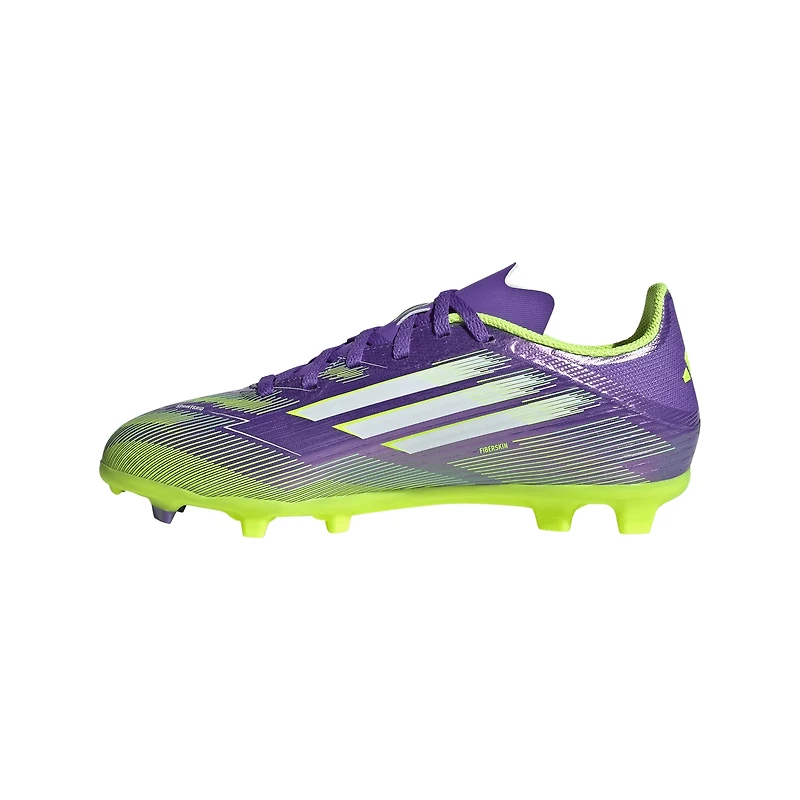 adidas Kids' F50 League FG/MG Soccer Cleats