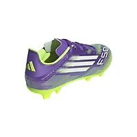 adidas Kids' F50 League FG/MG Soccer Cleats